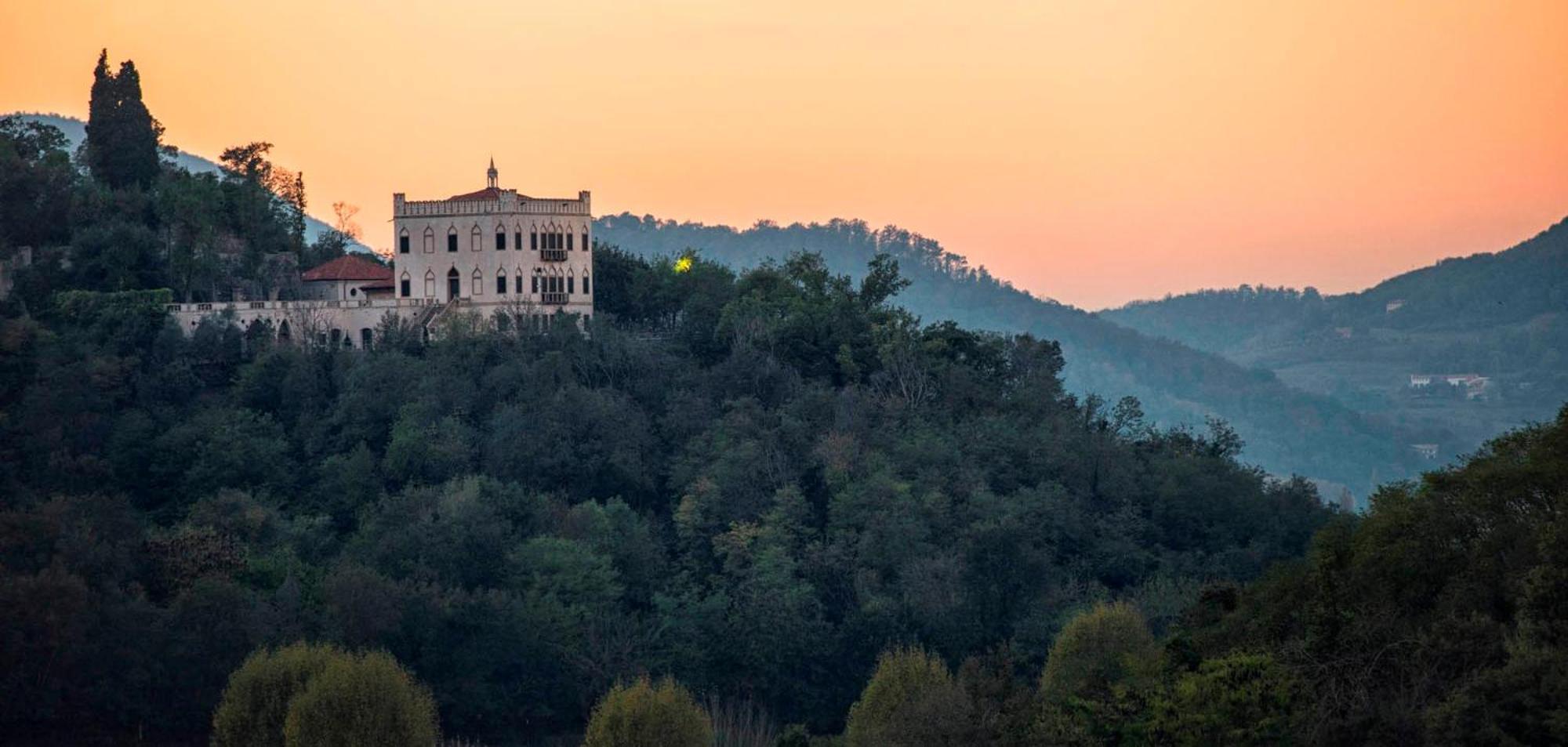 Casa Kendra Appartement Montegrotto Terme Buitenkant foto